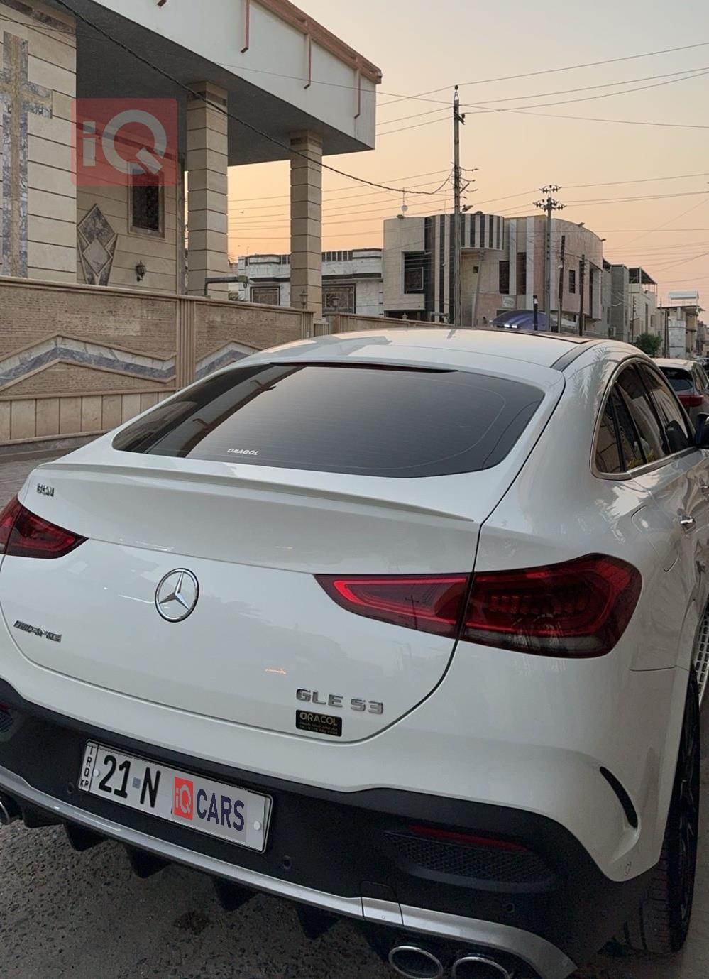 مرسيدس بنز GLE  كوبيه